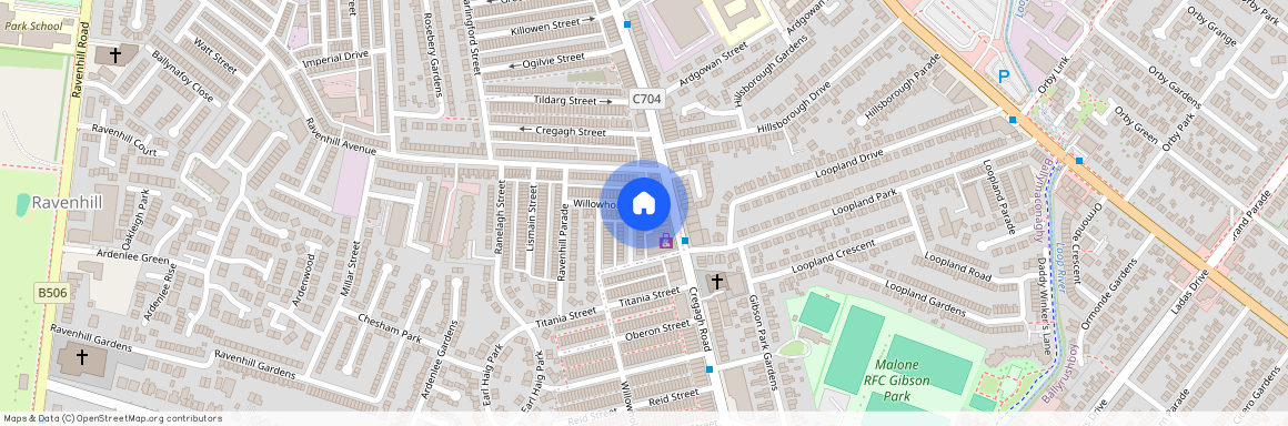 2 Willowholme Street, Belfast, BT6 8NW