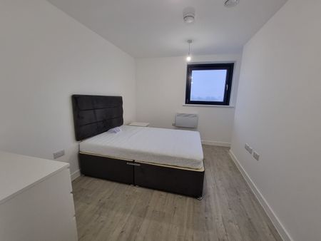 1 Bed Flat, Northill Apartments, M50 - Photo 2