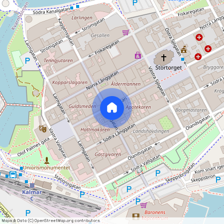 Kaggensgatan 18, 392 32 Kalmar