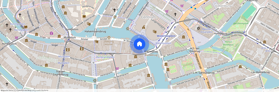 Grachtengordel-Zuid, 1017 AG, Amstel, Amsterdam