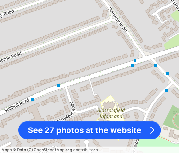 Solihull Road, Shirley, Solihull, West Midlands, B90 - Photo 1