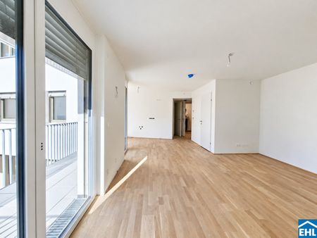 ERSTBEZUG | Moderne Mietwohnungen | Begrünter Innenhof | Top-Lage - Photo 5