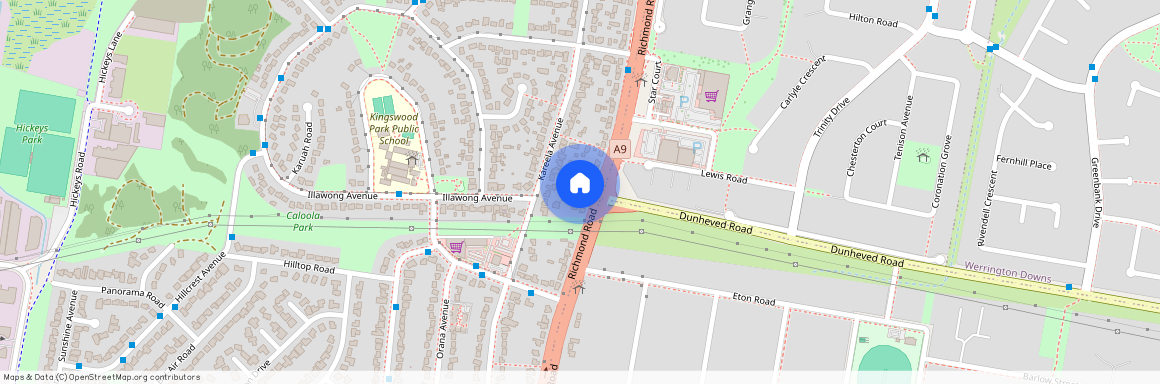 193 Richmond Road, Penrith NSW 2750