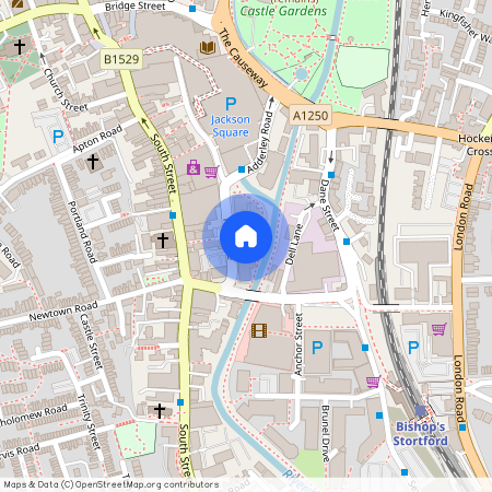 Riverside Wharf, Bishops Stortford, CM23