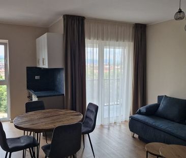 PF închiriez apartament 2 camere zona Vivo, Oncos. Nou prima inchiere - Fotografie 4