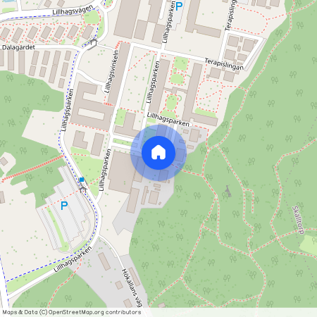 Kulvertkonstens väg 3, Skogome, Norra Hisingen, Göteborg