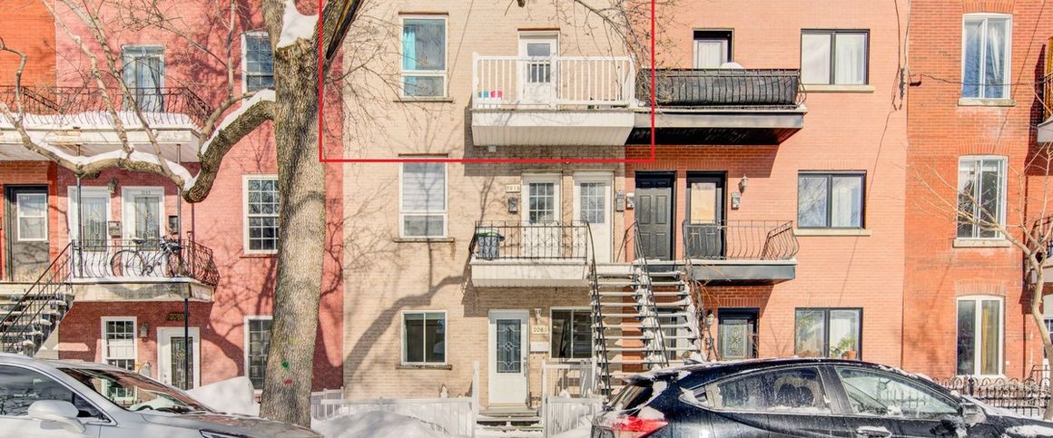 À louer / Appartement - Photo 1