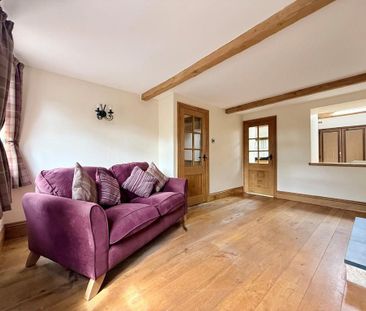 2 bedroom terraced house to rent - Photo 2
