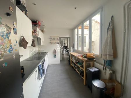 Chambres en colocation dans maison meublée à Vauban - Photo 2