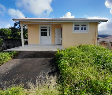 Location maison 3 pièces, 55.11m², Le Morne-Rouge - Photo 2