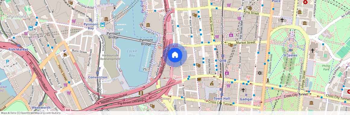 115/298 Sussex Street, Sydney