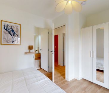 NUNGESSER Colocation 10 chambres à Toulouse - Photo 3