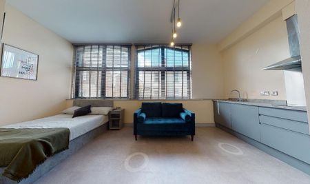 1 bedroom flat to rent - Photo 2