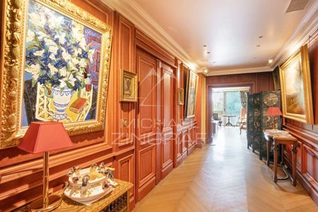 Location 3 chambres - Emile Deschanel - Vue Tour Eiffel - Climatisation - Bail Code Civil - Photo 3