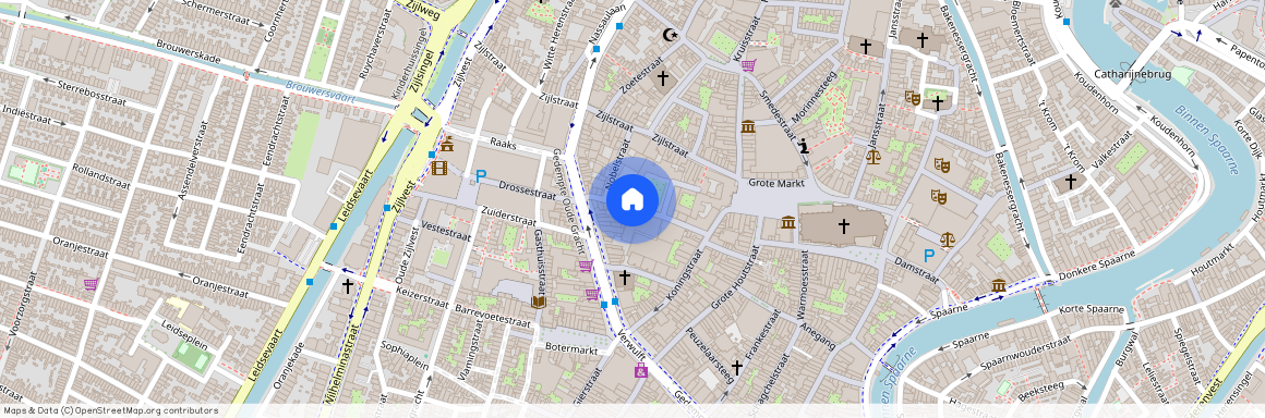 Jacobijnestraat, 2011TG, Haarlem