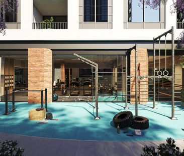503/139 Boundary Road,, North Melbourne VIC 3051 - Apartment For Re... - Photo 5