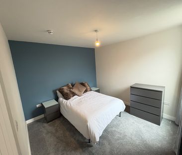 Room in a Shared House, Rectory Road, NG2 - Photo 5