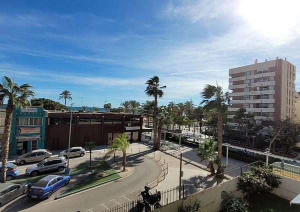 Calle Levante, Torre del Mar, Andalusia