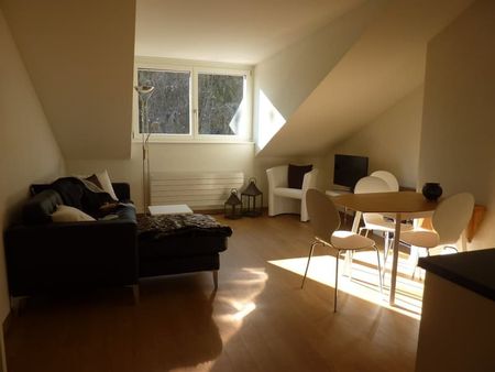 ""Möblierte 2-Zimmer Studiowohnung - Modern - an ruhiger Lage"" - Photo 3