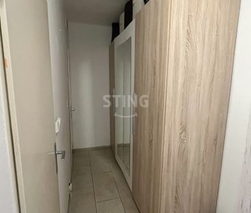 Byt 1+1 k pronájmu, Ostrava / Mariánské Hory, ulice Gen. Hrušky - Fotografie 2