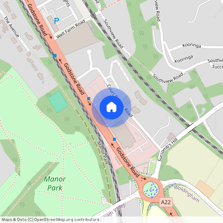 Whyteleafe House, Whyteleafe, CR3