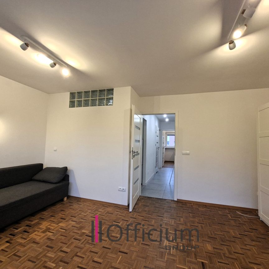 Trzy oddzielne pokoje, blisko WUM - Zdjęcie 1