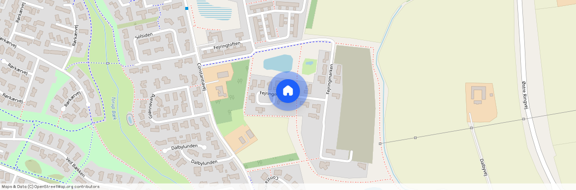 Fejringvænget 69, 8722 Hedensted, Fejringparken Ii