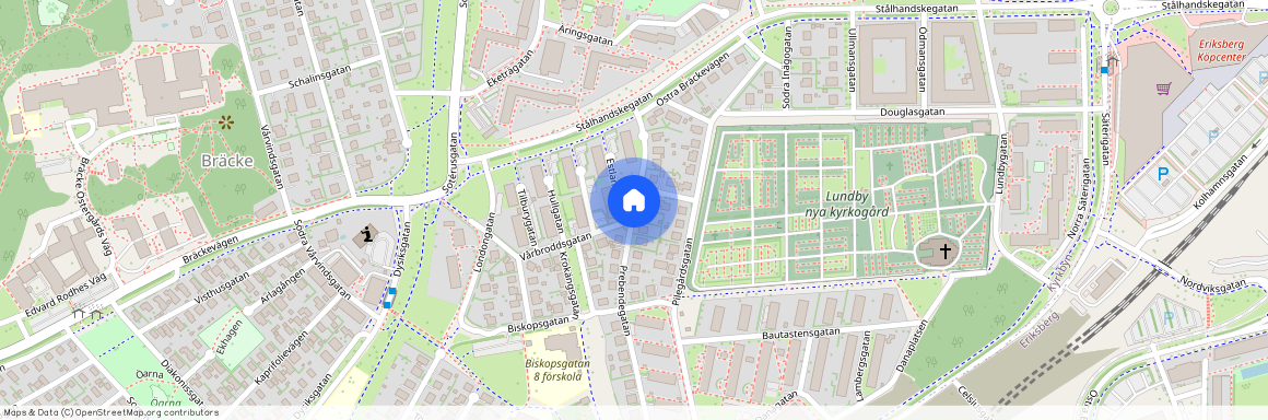 Prebendegatan, Göteborg