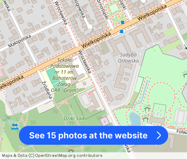 3 sypialnie + salon - na przeciwko parku w Orłowie - Photo 1