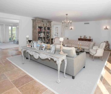 Mougins - A pied du village, 5 chambres - Photo 1
