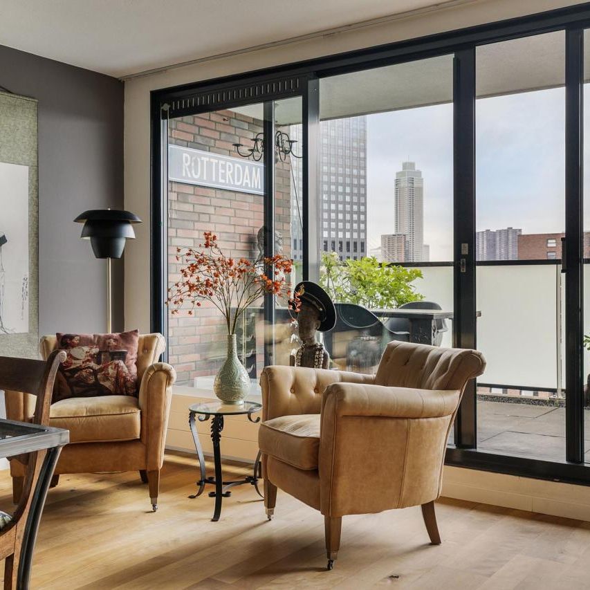 Eric Kropstraat, 3071AE, Rotterdam - Photo 1