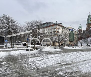 Kawalerka przy Wawelu do wynajmu| 23 m² | klimatyczna kamienica - Zdjęcie 5