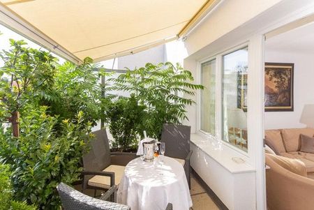 Hochwertige Terrassenwohnung mit Panoramablick - Foto 2