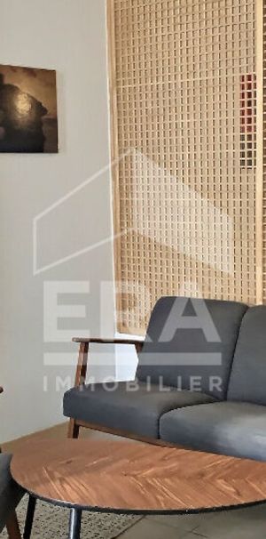 A louer Appartement de type 2 meublé situé à Marseille 13001 - Quartier SAINT CHARLES - Photo 2