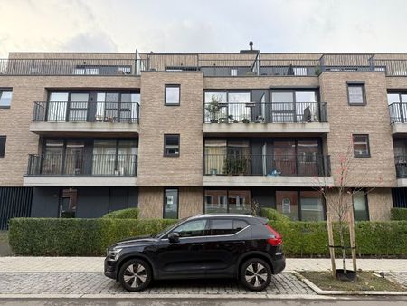 Leuk recent appartement met terras – nabij de Bourgoyen - Foto 3