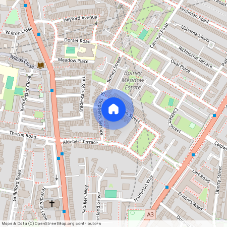 17 Wilkinson Street London SW8