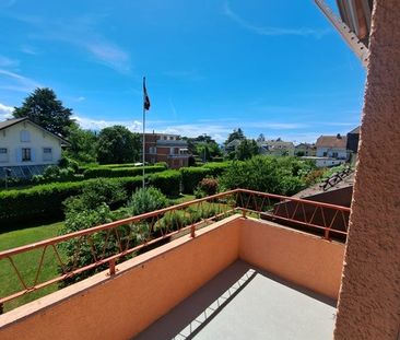 3.5 pièces rafraîchi avec jardin à Saint-Prex - Photo 5