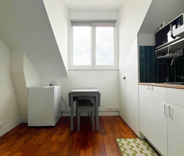 Location Appartement 1 pièce 14m² LA GARENNE COLOMBES 92250 - Photo 4