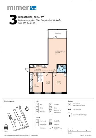 Pettersbergsgatan 51 A - Foto 5