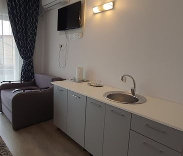 Modern studio for rent in Cluj-Napoca, in a new building, located 3... - Fotografie 5