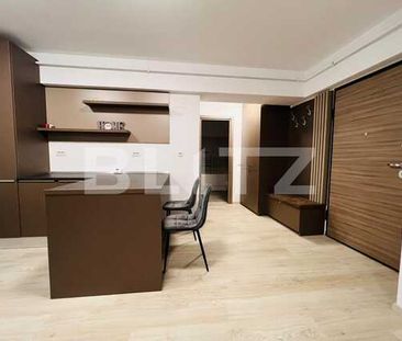 Apartament 2 camere, ansamblu rezidential, zona Lapus - Fotografie 5