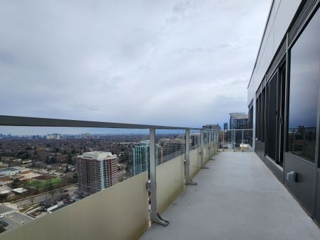 For Lease - 75 Canterbury Place Unit# 2902, Toronto, Ontario - Photo 3