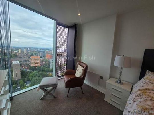 2 bedroom property to rent in Manchester - Photo 1