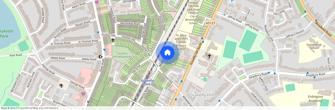 Beaufort Road, Erdington, Birmingham B23 7NB