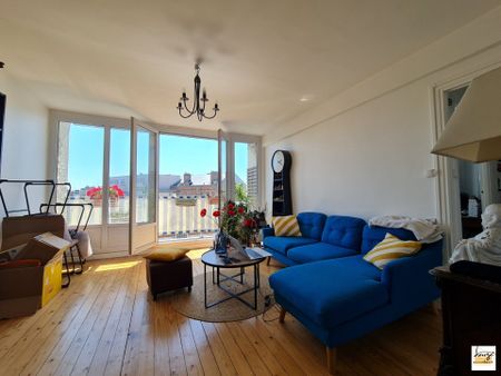 Location Appartement 3 pièces 55m² LE HAVRE 76600 - Photo 2