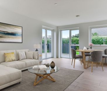 Kastanjebakken 4 A, 8721 Daugård - Foto 1