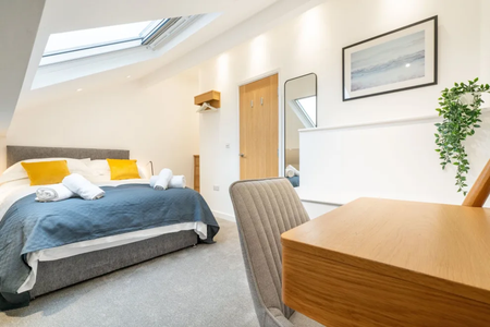 3 bedroom serviced apartment to rent - Photo 5