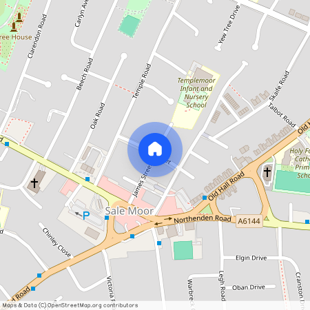 Alice Street, Sale, M33