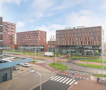 Appartement de deux chambres Churchilllaan 223, Utrecht - À louer - Foto 6