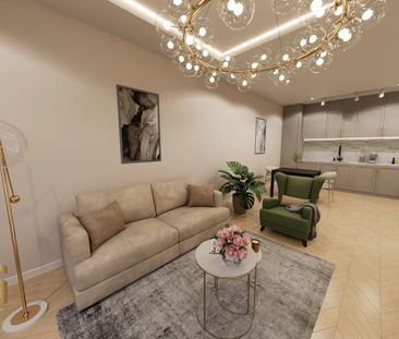Attraktive 2.5 Zimmer Wohnung in Naters - Erstbezug - Photo 2
